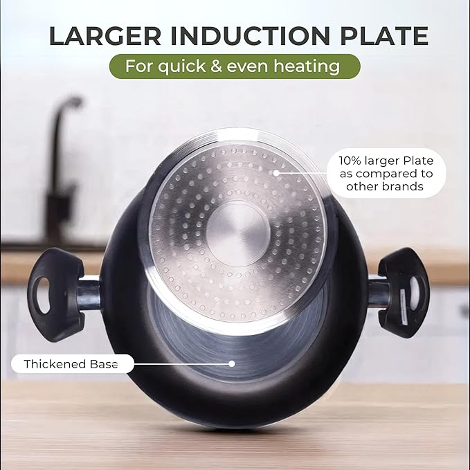 Tower Cerasure 26 cm/3.5L Kadai