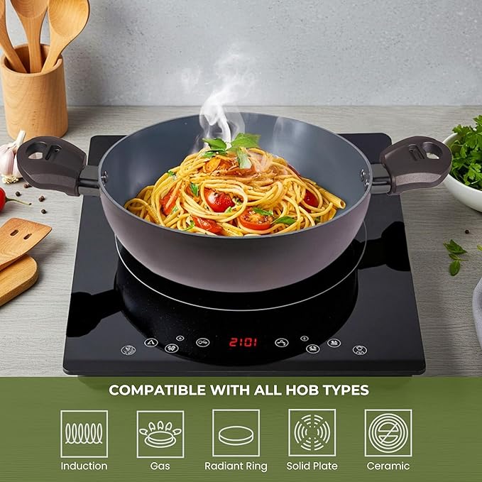 Tower Cerasure 26 cm/3.5L Kadai