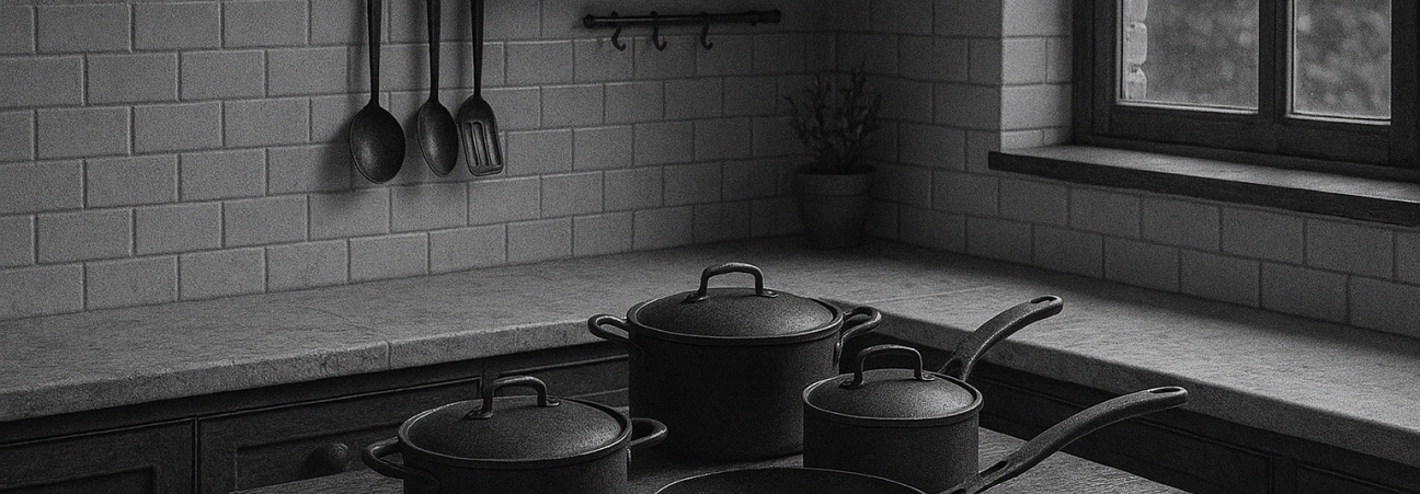 From the UK to Your Kitchen — Meet