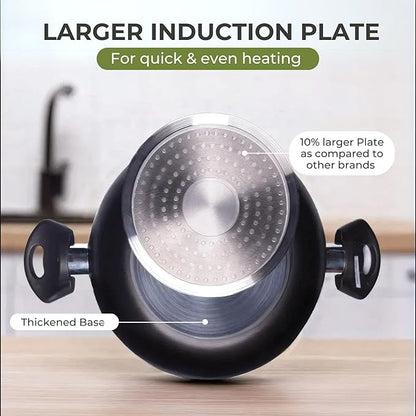 Tower Cerasure 26 cm/3.5L Kadai