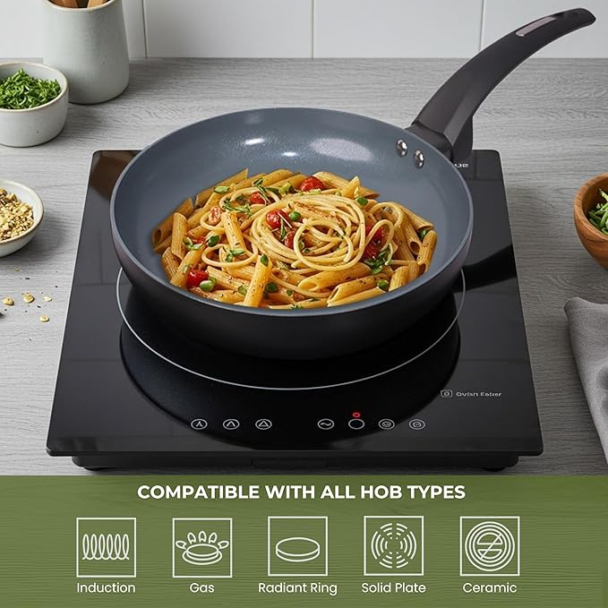 Tower Cerasure 26 cm Fry Pan