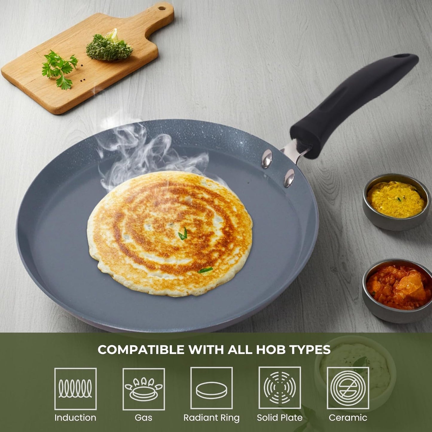 Tower Cerasure 26 cm Tawa